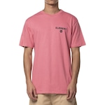 Camiseta Element Disco - Masculina ROSA