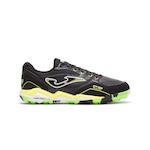 Chuteira Society Joma Fs Reactive - Adulto PRETO