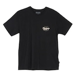 Camiseta Florence Marine State Park Organic - Masculina PRETO