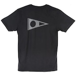 Camiseta Florence Marine Crew - Masculina PRETO