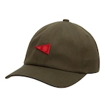 Boné Aba Curva Florence Marine Burgee Unstructured - Strapback - Adulto VERDE