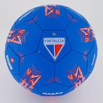 Bola de Futebol de Campo Sportcom Fortaleza Estádios AZUL