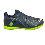 Chuteira Futsal Puma Future Play - Adulto AZUL