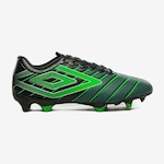 Chuteira de Campo Umbro Velocita Elixir - Adulto PRETO