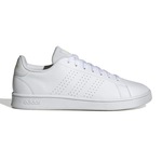 Tênis adidas Advantage Base Court - Masculino Branco/Verde Cla