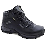 Bota Bull Terrier Impermeável Terragrip - Masculina PRETO