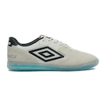 Chuteira de Futsal Umbro Challenge - Adulto BRANCO