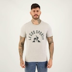 Camiseta Le Coq Sportif Arche - Masculina CINZA