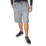 Shorts de Moletom Oakley Mythologies - Masculino CINZA