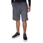 Shorts de Moletom Oakley Mythologies - Masculino CINZA ESCURO