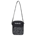 Shoulder Bag Hurley Casual PRETO/CINZA CLARO