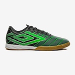 Chuteira Futsal Umbro Velocita Elixir Club - Adulto VERDE