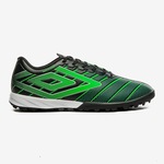 Chuteira Society Umbro Velocita Elixir Club - Adulto PRETO