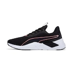 Tênis Puma Lex Wn's BDP - Feminino PRETO/ROSA