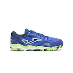 Chuteira Society Joma Fs Reactive - Adulto AZUL