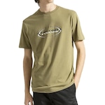 Camiseta Volcom Cleen - Masculina VERDE