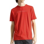 Camiseta Volcom New Style - Masculina VERMELHO