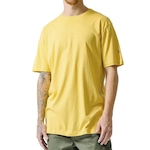 Camiseta Volcom Solid Stone Sm24 - Masculina AMARELO