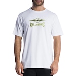 Camiseta Billabong Arch - Masculina BRANCO