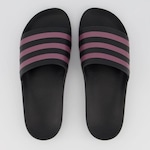 Chinelo adidas Adilette Aqua - Slide - Feminino PRETO/ROSA