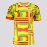 Camisa Gana Ftbl Culture Puma - Masculina AMARELO