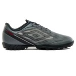 Chuteira Society Umbro Stride - Adulto CINZA