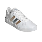 Tênis adidas Grand Court Base 2.0 - Feminino BRANCO