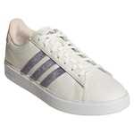 Tênis adidas Grand Court 2.0 - Feminino BEGE