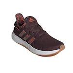 Tênis adidas Cloudfoam Pure Farm - Feminino MARROM