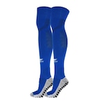 Kit Meiões Penalty Grip Max - 33 A 38 - 3 Pares - Infantil AZUL/PRETO