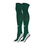 Kit Meiões Penalty Grip Max - 33 A 38 - 3 Pares - Infantil Azul/Verde