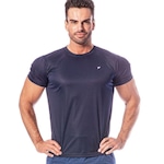 Camiseta Poker New Basic - Masculina AZUL ESCURO