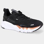 Tênis Fila Venture Tracer - Feminino PRETO/CINZA