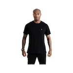 Camiseta Invictus Piquet Comfort Regular Fit - Masculina PRETO