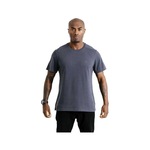 Camiseta Invictus Piquet Comfort Regular Fit - Masculina CINZA ESCURO