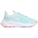 Tênis Everlast Cava Runner - Feminino VERDE/ROSA