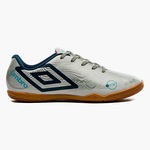 CHUTEIRA FUTSAL UMBRO ORBIT PRATA