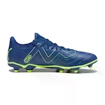 Chuteira de Campo Puma Future Play Fg/Ag Bdp - Adulto AZUL ESCURO