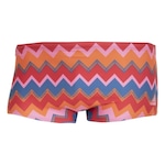 Sunga Boxer adidas Farm - Adulto VERMELHO/LARANJA