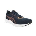 Tênis Asics Versablast 2 Se Masculino AZUL ESC/LARANJA