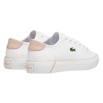 Tênis Lacoste Gripshot Bl - Feminino BRANCO