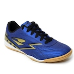 Chuteira Futsal Dray Topfly Indoor - Adulto AZUL