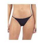 Calcinha Biquíni Rip Curl Classic Surf Essential - Adulto PRETO