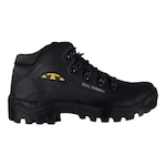 Bota Adventure Bull Terrier Bob Cat - Masculina PRETO