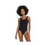 Maiô Rip Curl Essential Search One Piece - Adulto PRETO