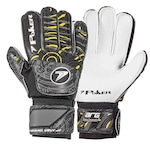 Luvas de Goleiro Poker Wave Training - Infantil PRETO