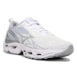 Tênis Mizuno Wave Stratos - Masculino BRANCO