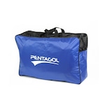 Bolsa Porta Bolas Pentagol para 6 Bolas AZUL