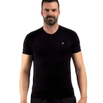 Camiseta Poker New Basic - Masculina PRETO