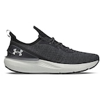 Tênis Under Armour Charged Quicker - Masculino CINZA